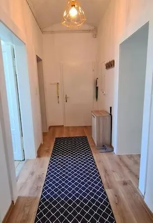 Apartment Geraumiger-altbau Hauptbahnhof *