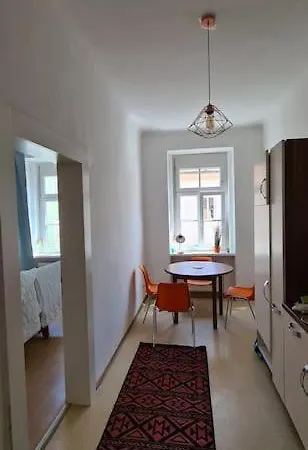 Apartment Geraumiger-altbau Hauptbahnhof Graz