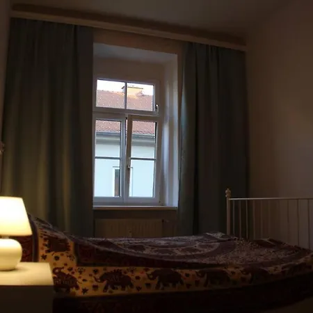 Apartment Geraumiger-altbau Hauptbahnhof Graz