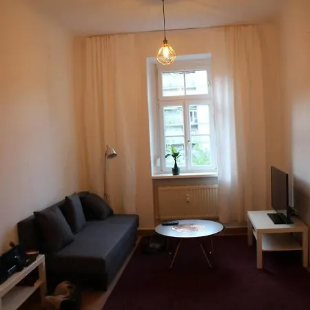 Geraumiger-altbau Hauptbahnhof Apartment *