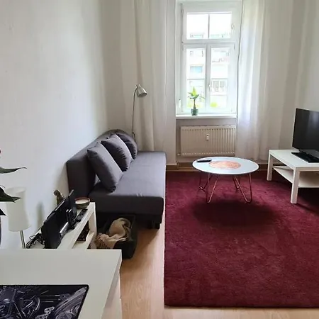Geraumiger-altbau Hauptbahnhof Apartment *