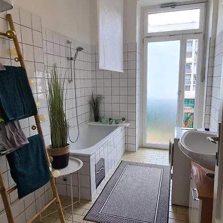 Apartment Geraumiger-altbau Hauptbahnhof Graz