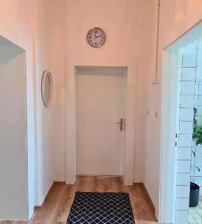 Geraumiger-altbau Hauptbahnhof Apartment *